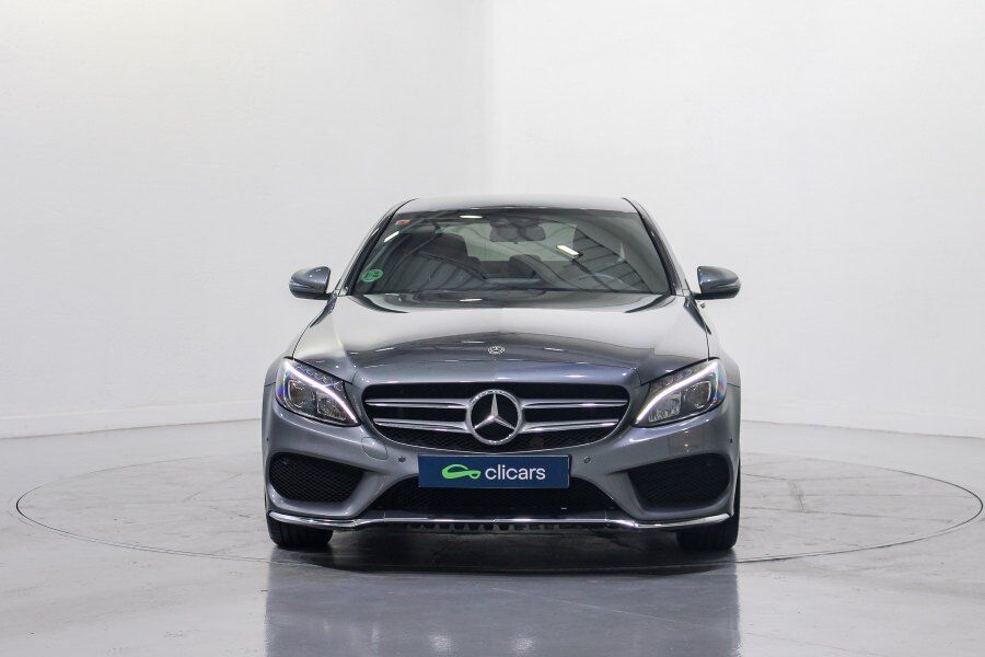 Foto del MERCEDES Clase C C 220d 9G-Tronic