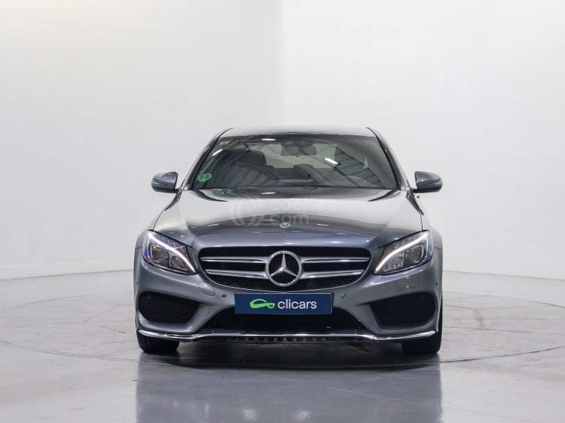 Foto del MERCEDES Clase C C 220d 9G-Tronic