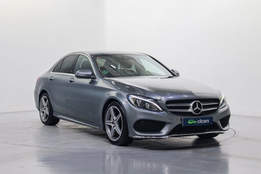 Foto del MERCEDES Clase C C 220d 9G-Tronic