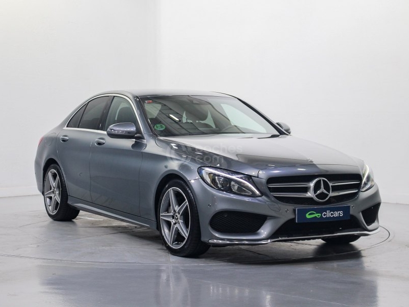 Foto del MERCEDES Clase C C 220d 9G-Tronic