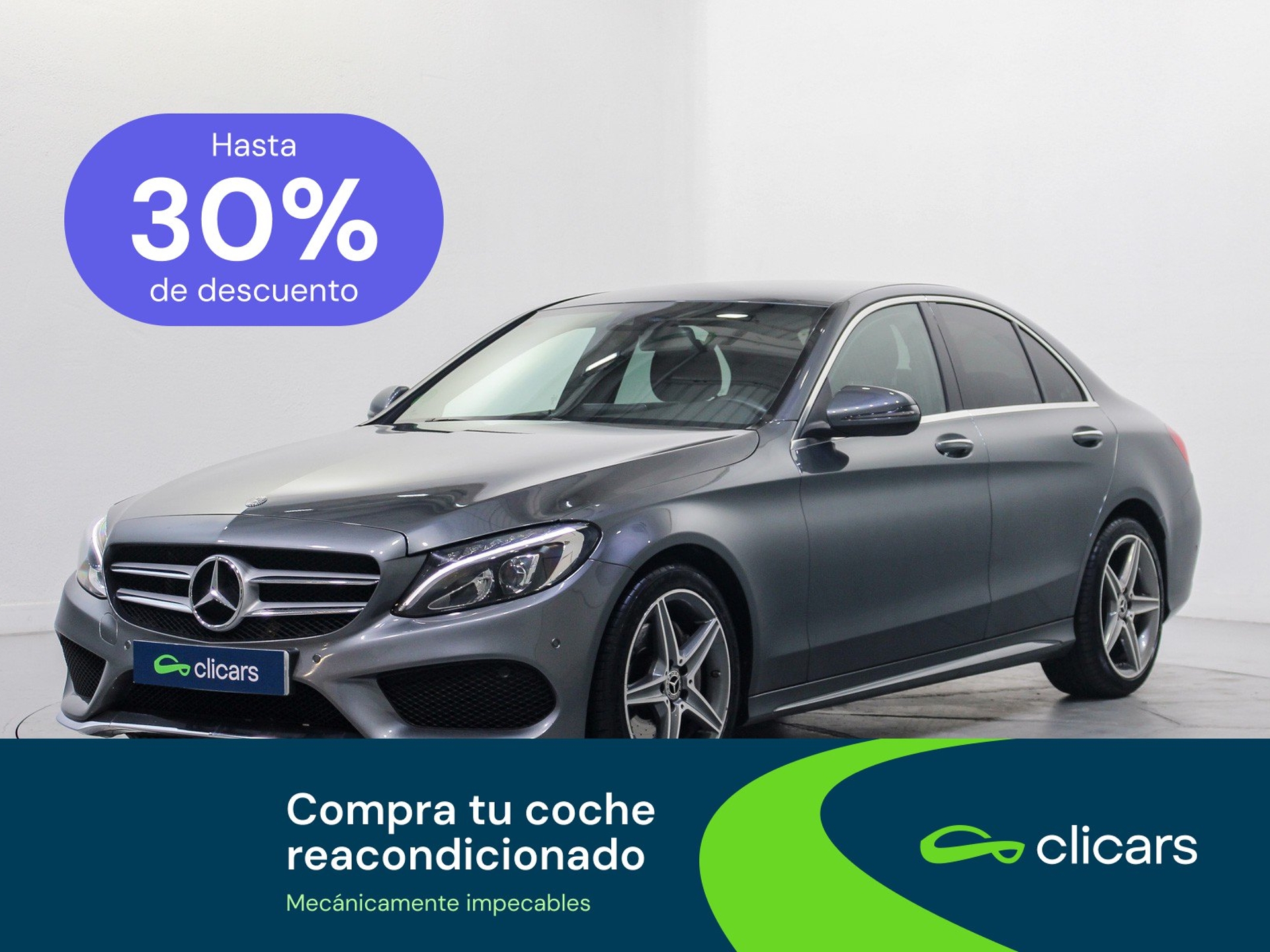 Imagen de MERCEDES Clase C