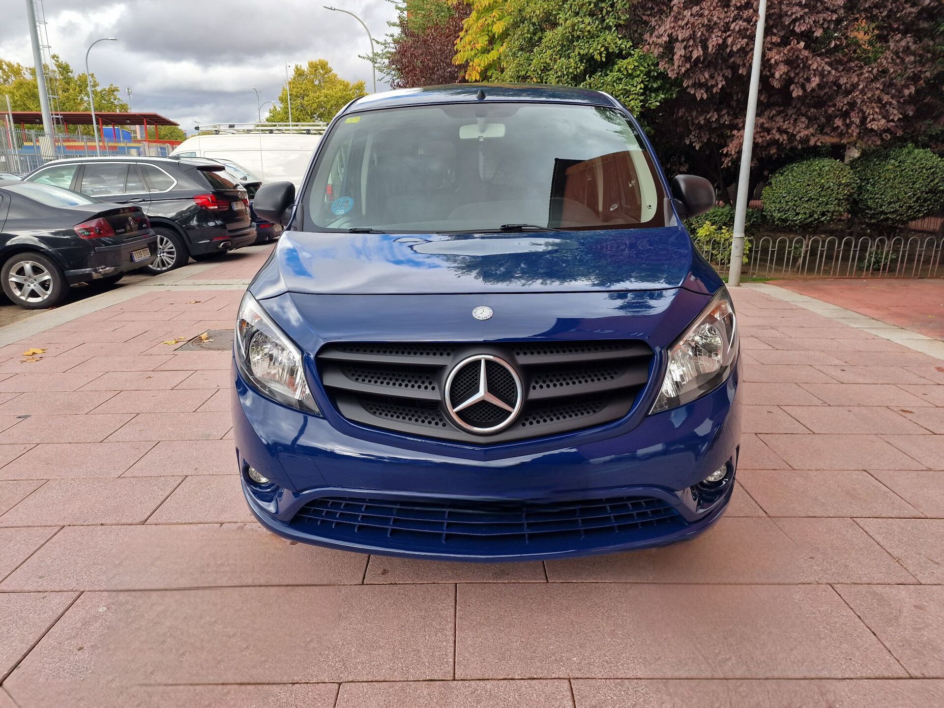 Imagen 2 de MERCEDES Citan