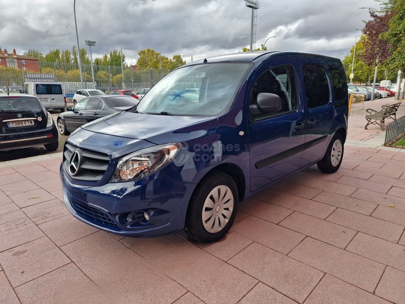 Foto del MERCEDES Citan Tourer 109CDI Plus