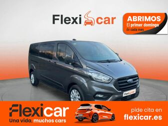 Imagen de FORD Transit Custom FT 320 L1 Van Trend EcoBlue Hybrid 130
