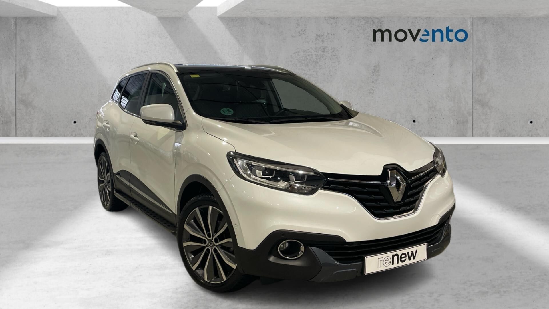 RENAULT Kadjar (Zen Energy TCe 96 kW (130 CV)) en Barcelona