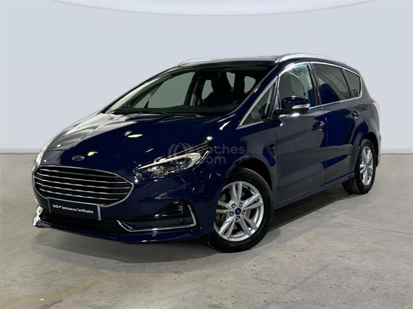 Foto del FORD S-Max 2.0TDCi Panther Titanium 150