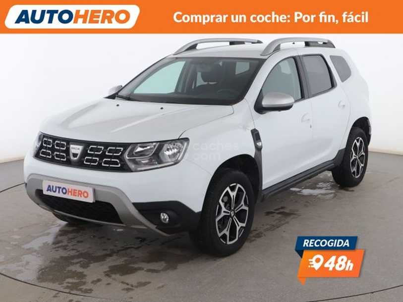 Foto del DACIA Duster TCE GPF Prestige 4x2 96kW