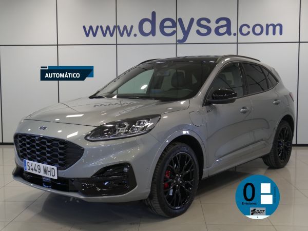 FORD Kuga (ST-Line X 2.5 Duratec PHEV 165kW Auto) en Madrid