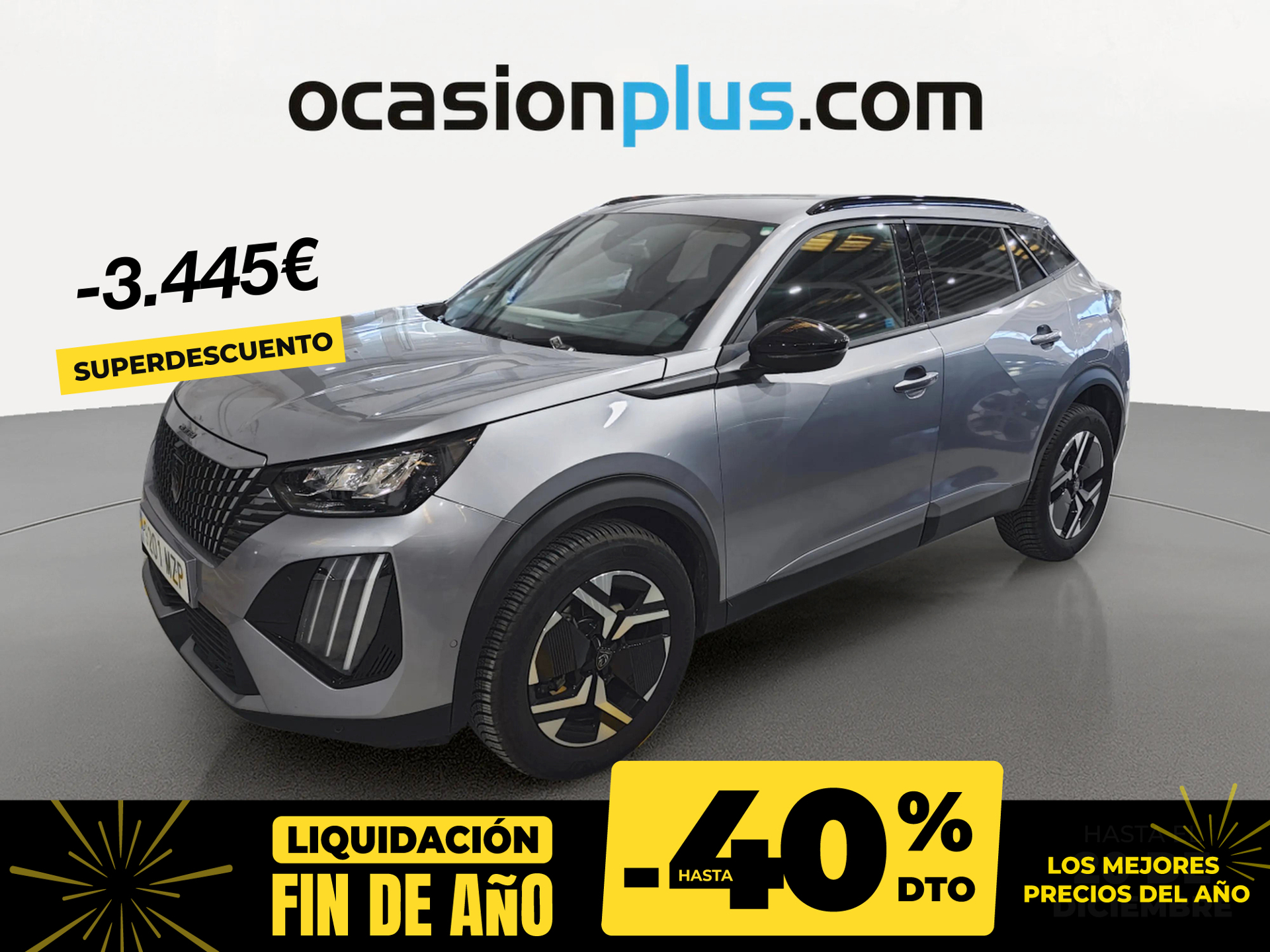 Imagen de PEUGEOT 2008