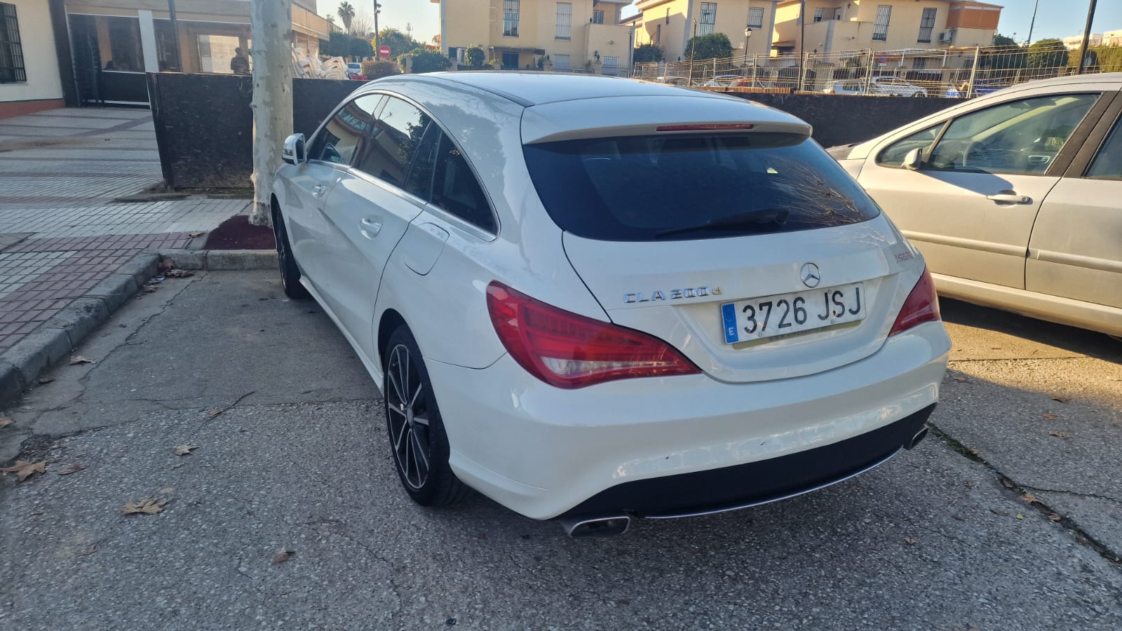 Foto del MERCEDES Clase CLA CLA 200d