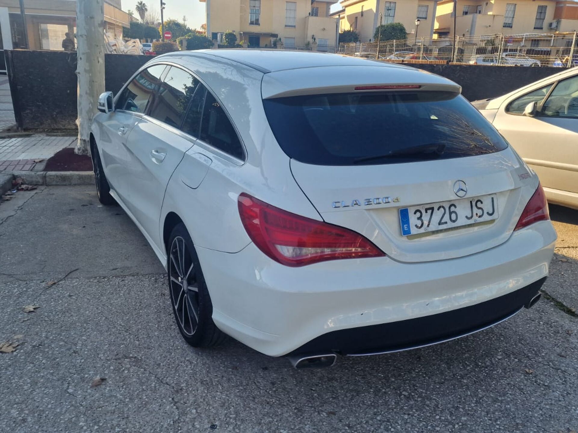 Imagen 3 de MERCEDES Clase CLA