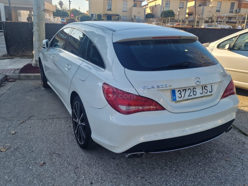 Foto del MERCEDES Clase CLA CLA 200d