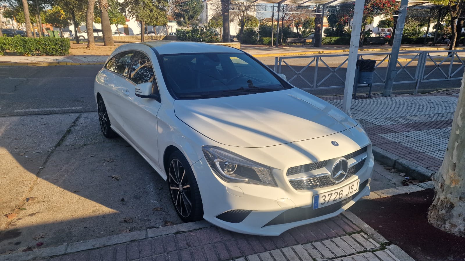 Foto del MERCEDES Clase CLA CLA 200d