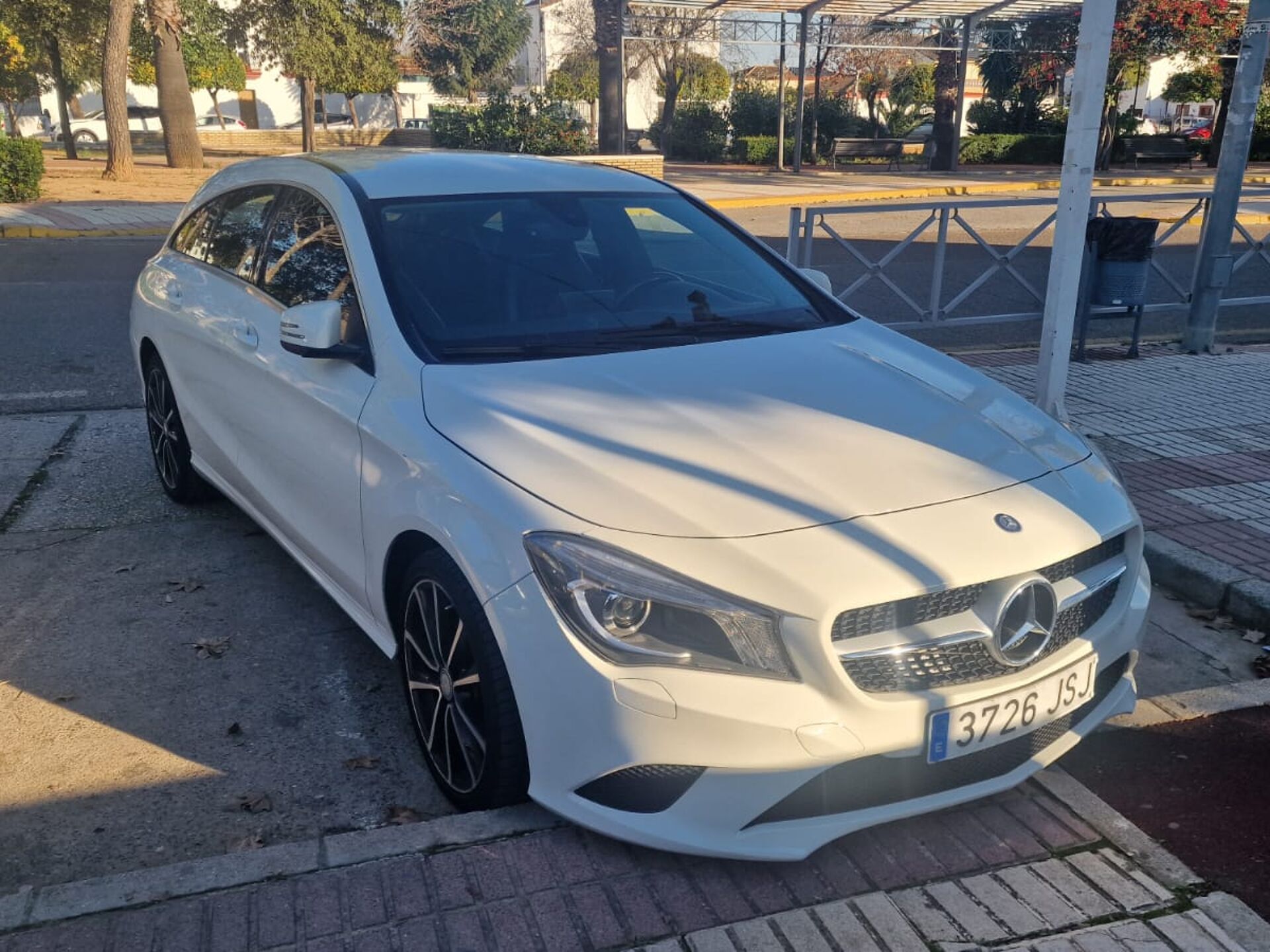 Imagen 1 de MERCEDES Clase CLA