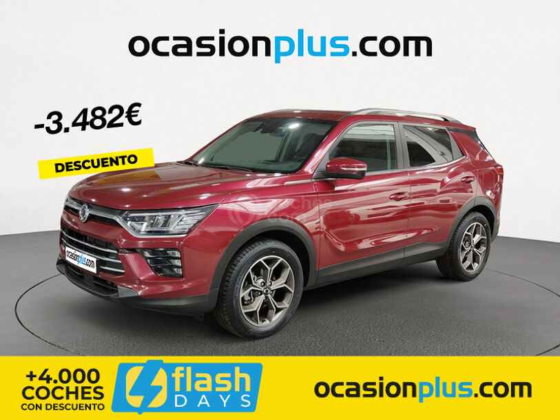 Foto del SSANGYONG KGM Korando G15 Urban Plus 4x2 Aut.