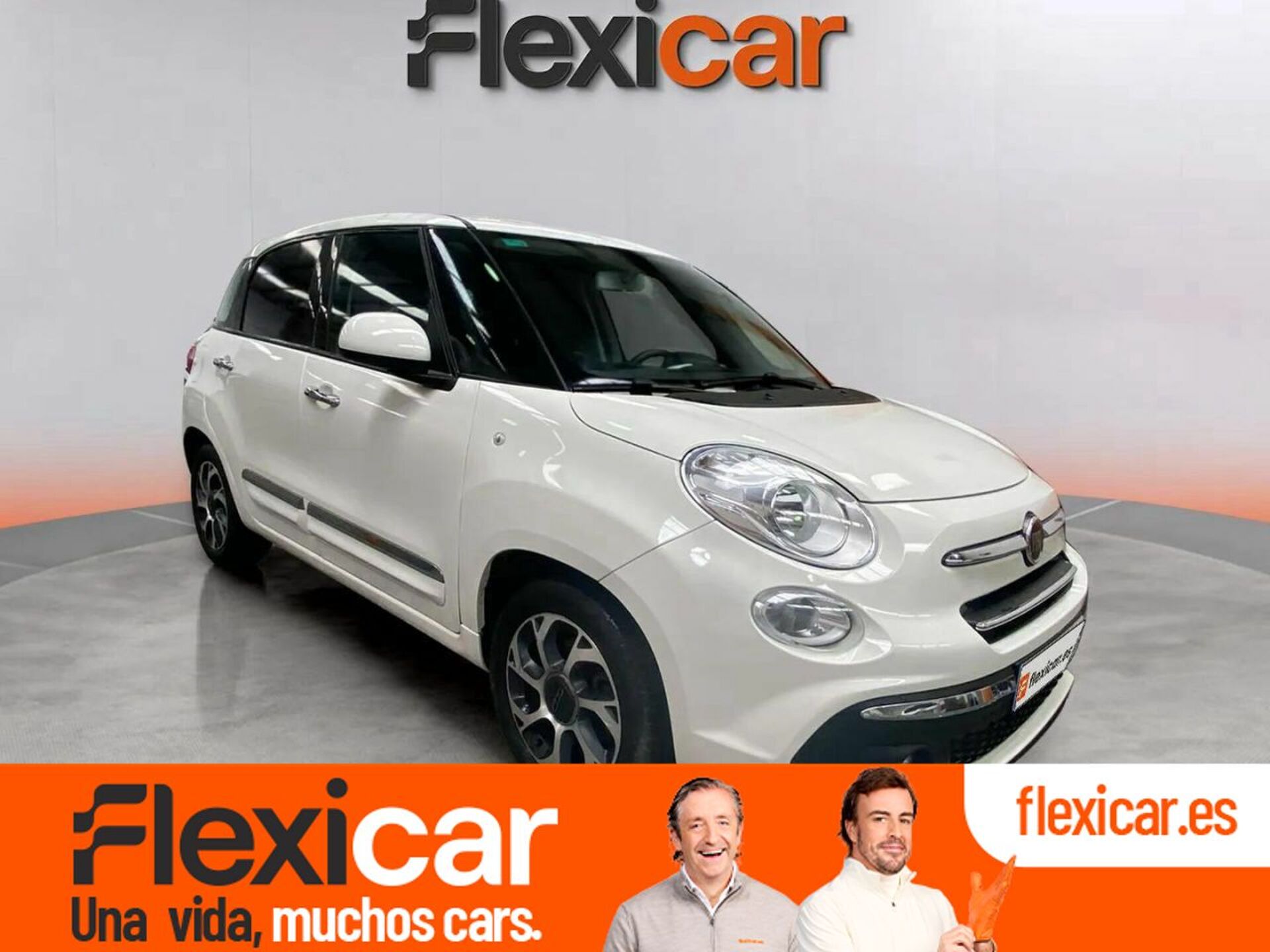 Imagen de FIAT 500L