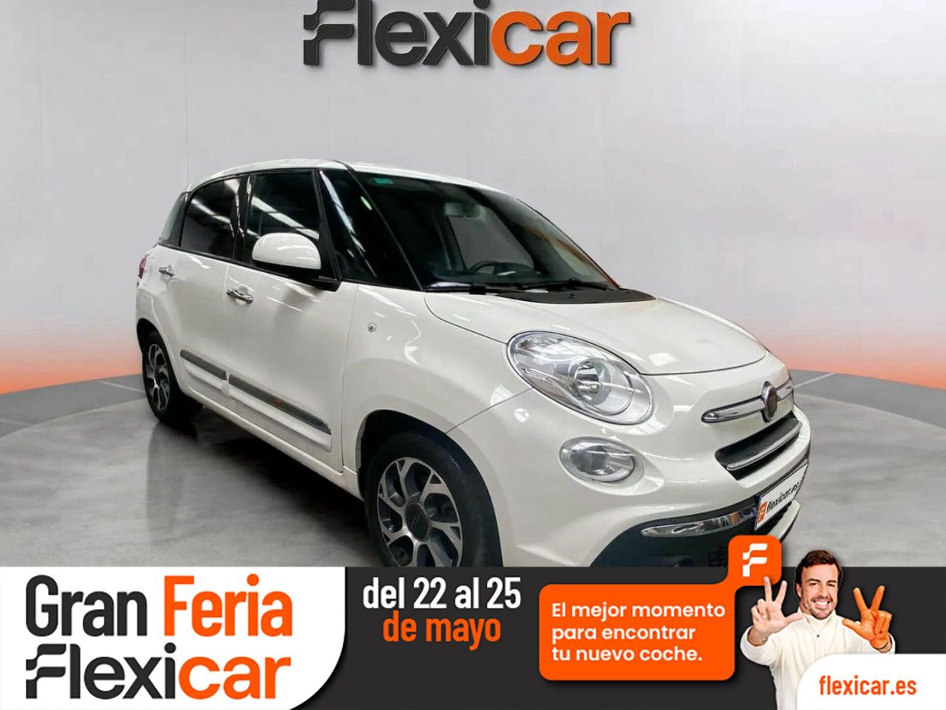 Imagen de FIAT 500L