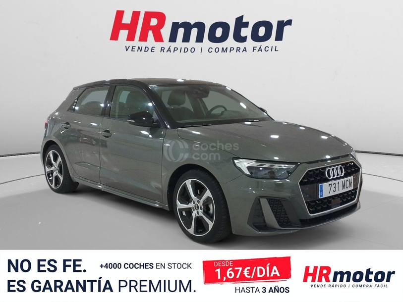 Foto del AUDI A1 Sportback 30 TFSI Adrenalin S tronic