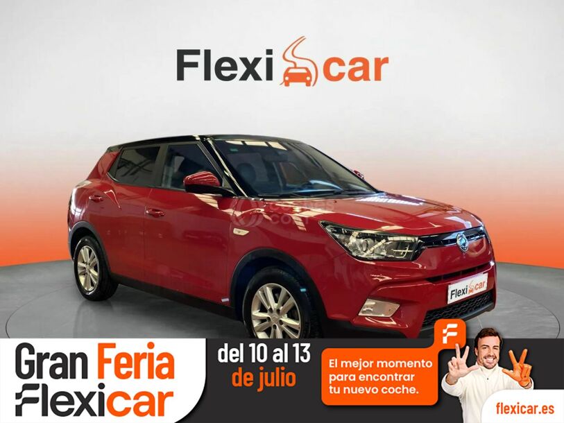 Foto del SSANGYONG KGM Tivoli G16 Premium 4x2