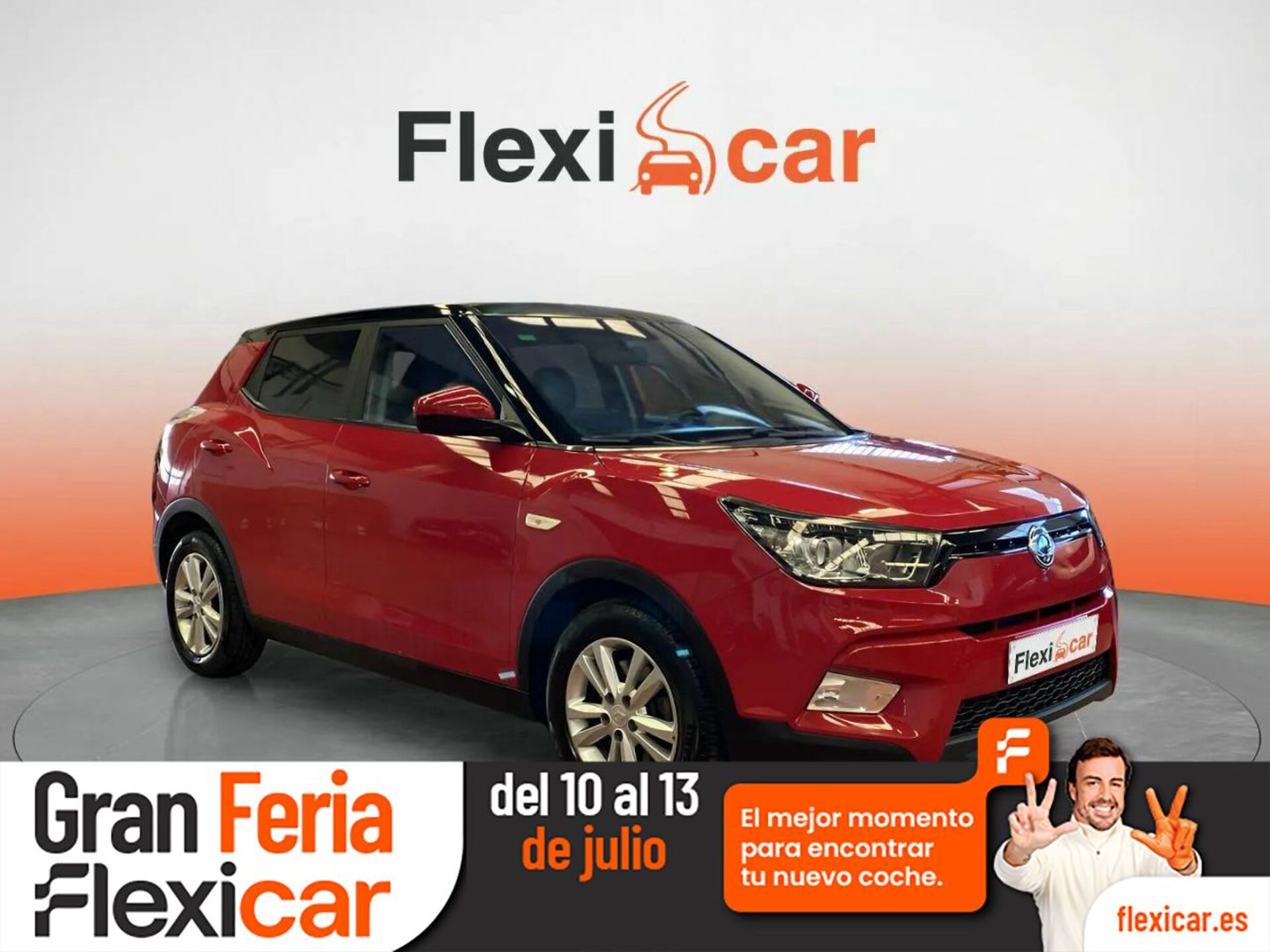 Imagen de SSANGYONG KGM Tivoli