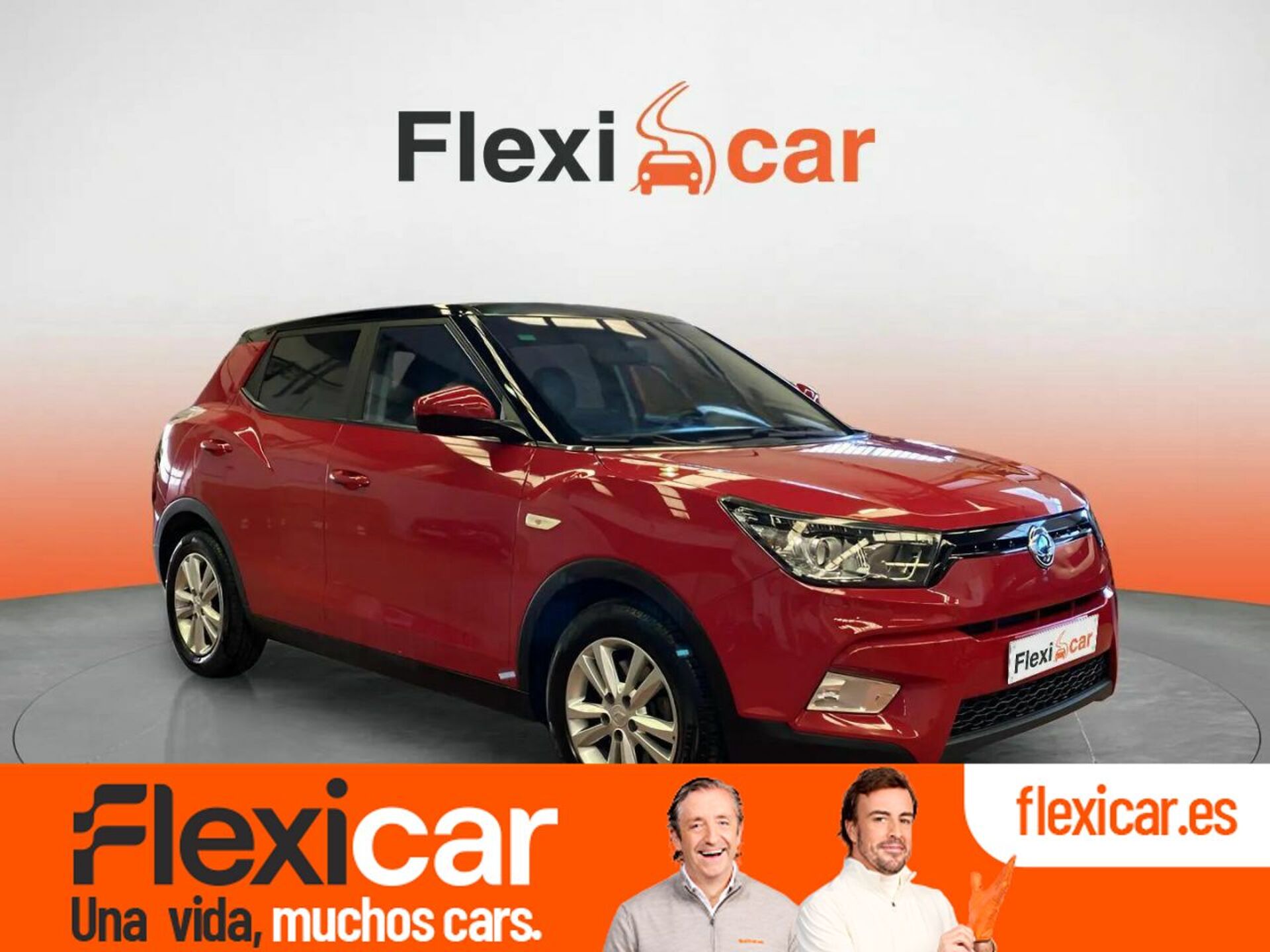 Imagen de SSANGYONG KGM Tivoli