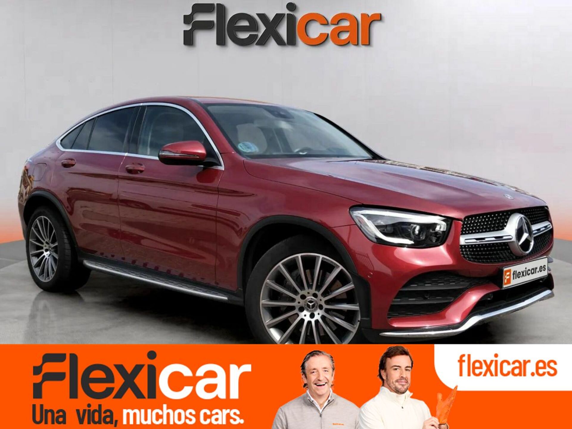Imagen de MERCEDES Clase GLC