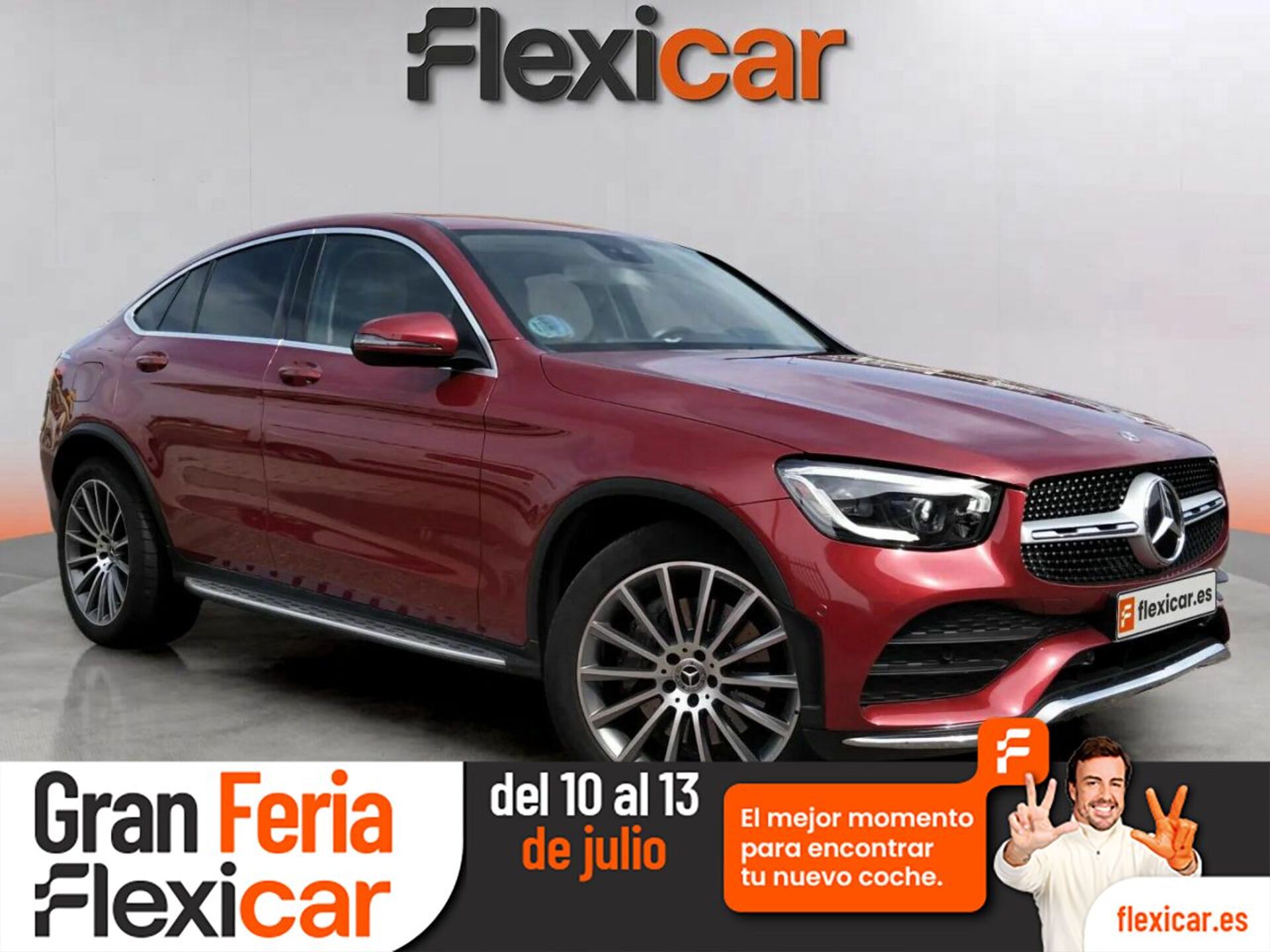 Imagen de MERCEDES Clase GLC