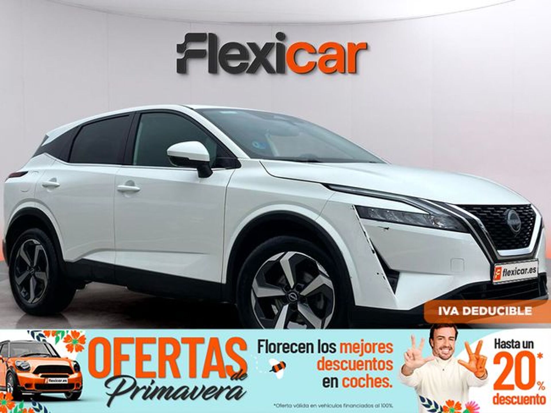 Imagen 1 de NISSAN Qashqai