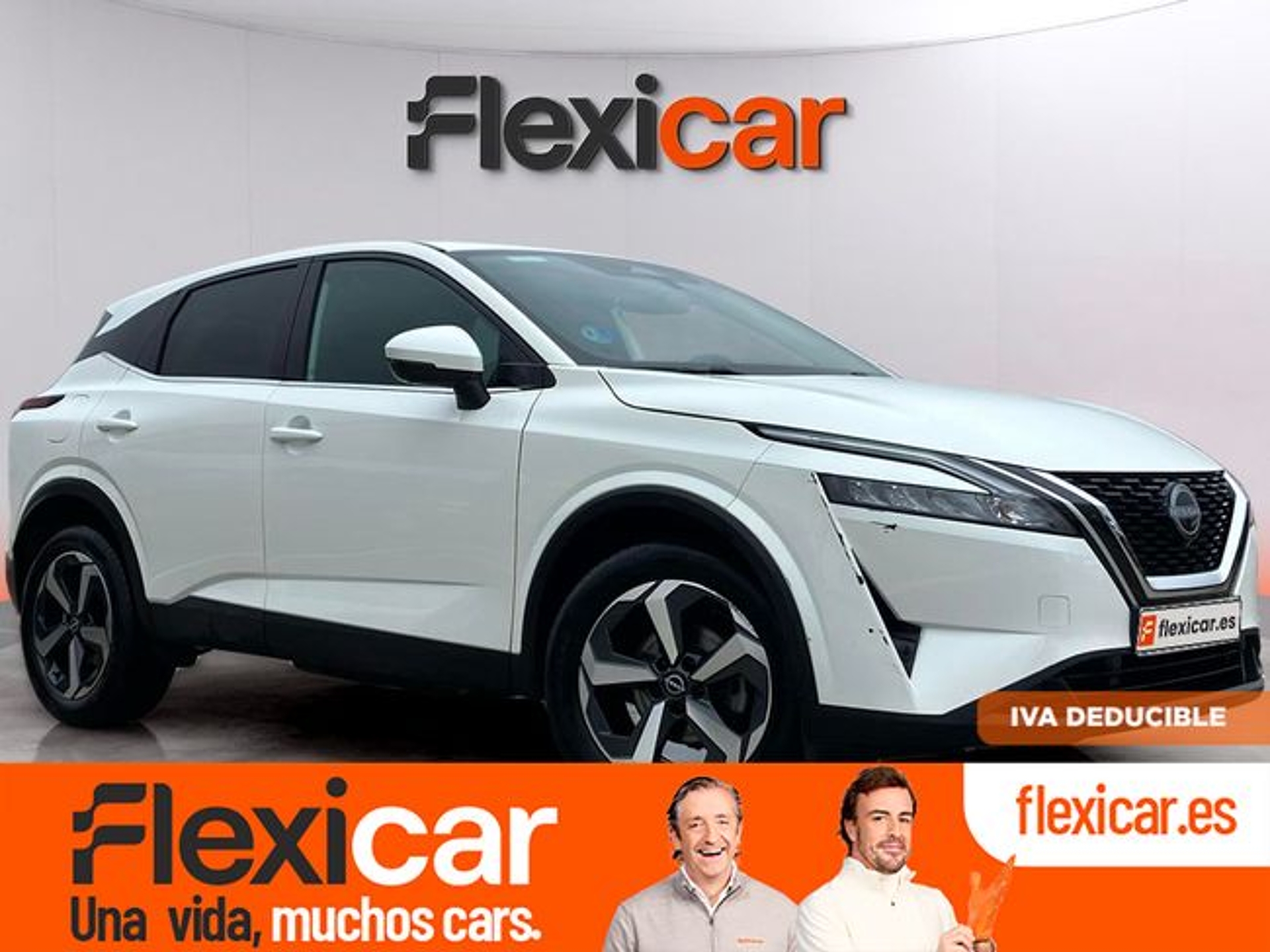 Imagen de NISSAN Qashqai