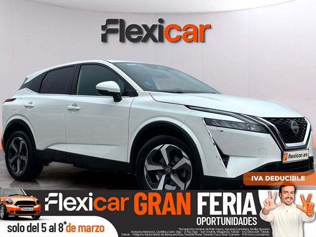 Foto del NISSAN Qashqai 1.3 DIG-T mHEV 12V N-Connecta 4x2 103kW