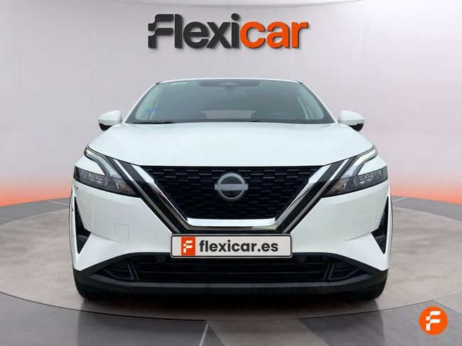 Foto del NISSAN Qashqai 1.3 DIG-T mHEV 12V N-Connecta 4x2 103kW