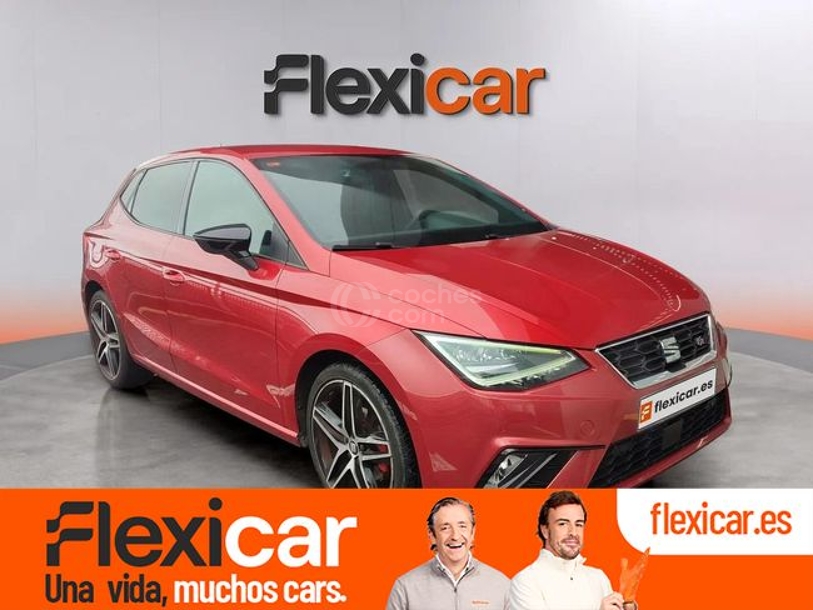 Foto del SEAT Ibiza 1.0 EcoTSI S&S FR 110