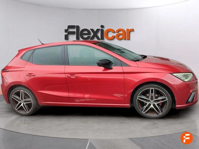 Foto del SEAT Ibiza 1.0 EcoTSI S&S FR 110