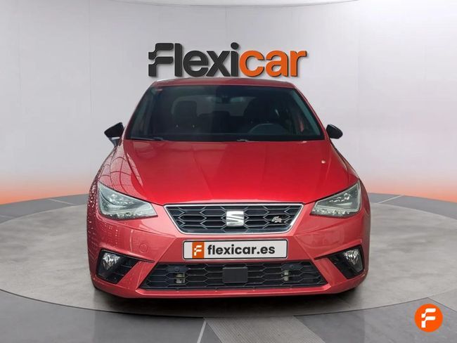 Foto del SEAT Ibiza 1.0 EcoTSI S&S FR 110