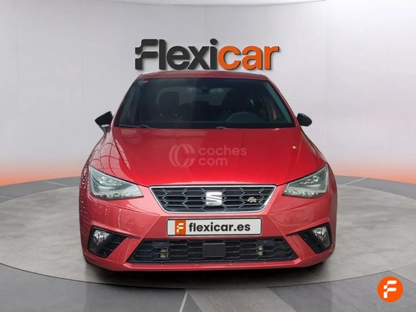 Foto del SEAT Ibiza 1.0 EcoTSI S&S FR 110