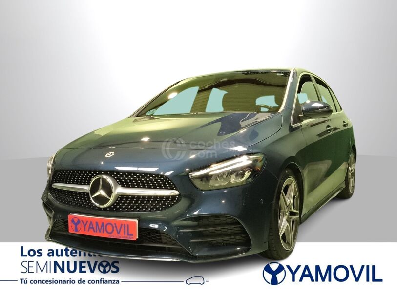 Foto del MERCEDES Clase B B 180d 8G-DCT