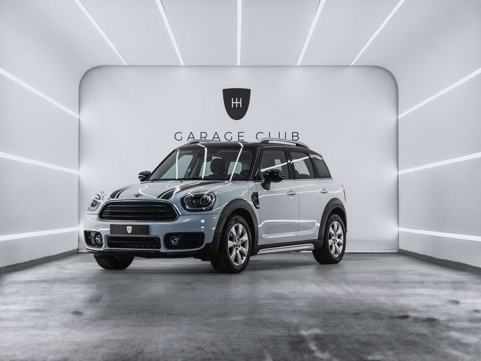 Foto del MINI Mini Countryman COUNTRYMAN COOPER D AUT.