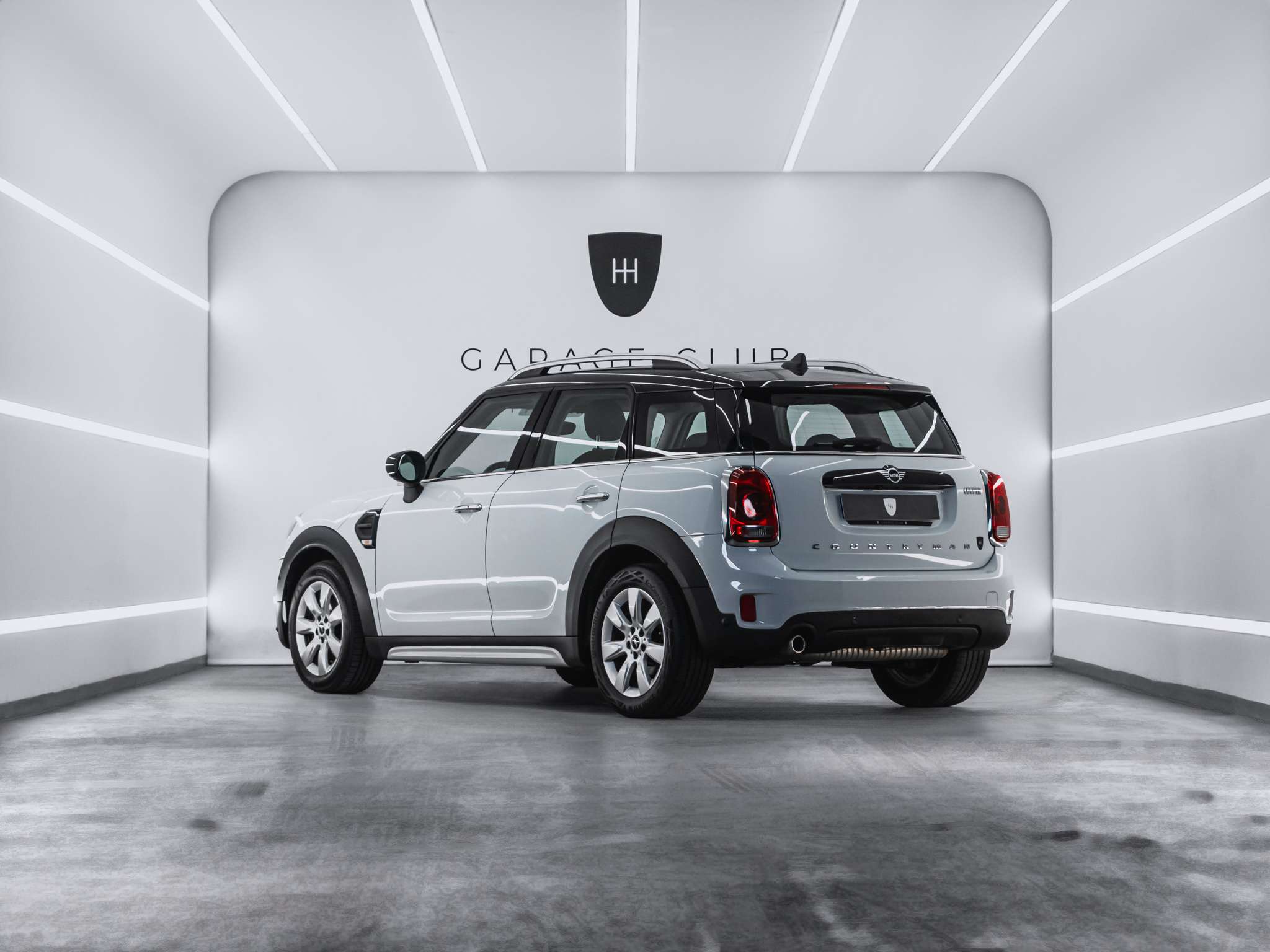 Foto del MINI Mini Countryman COUNTRYMAN COOPER D AUT.