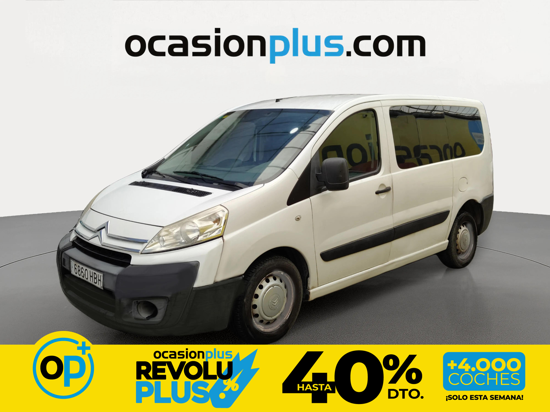 Imagen de CITROEN Jumpy