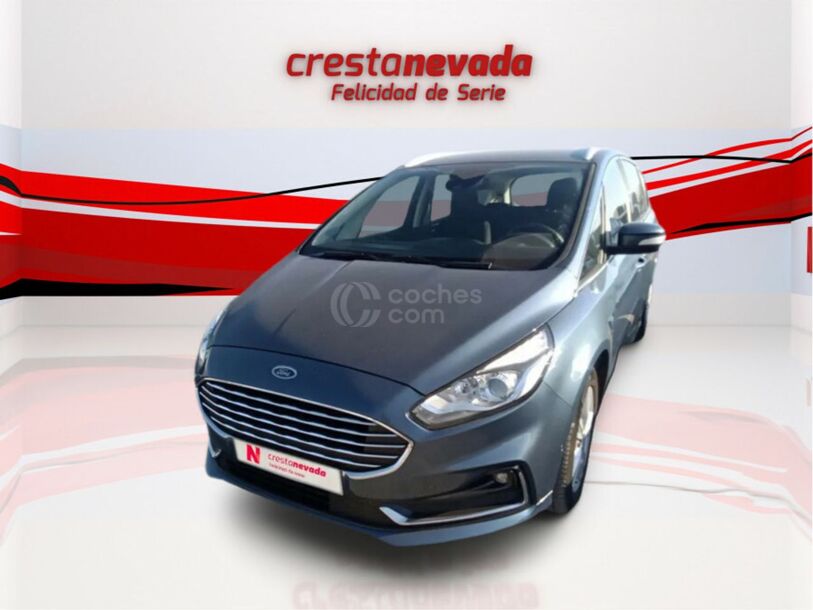 Foto del FORD S-Max 2.0TDCi Panther Titanium 150