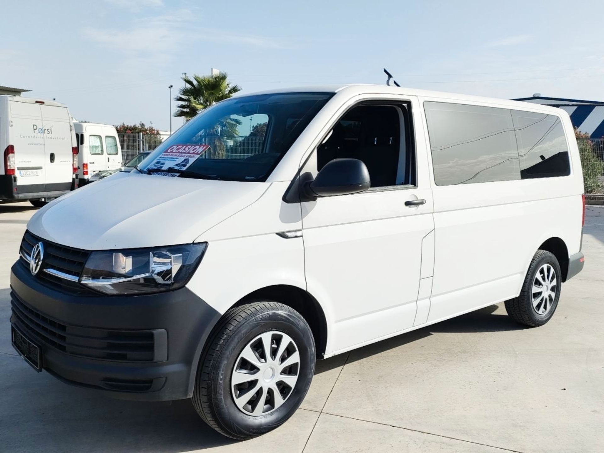 Imagen de VOLKSWAGEN Caravelle