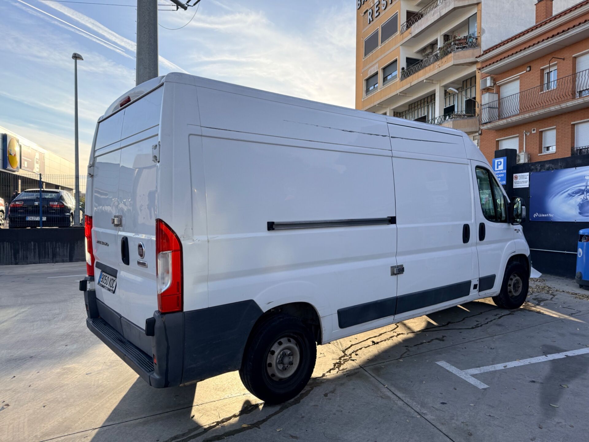 Imagen 3 de FIAT Ducato