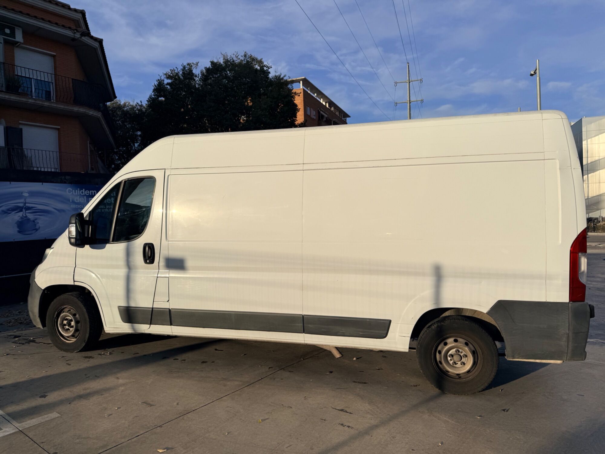 Foto del FIAT Ducato Fg. 33 2.3Mjt LPEGR Medio T.Alto 95kW