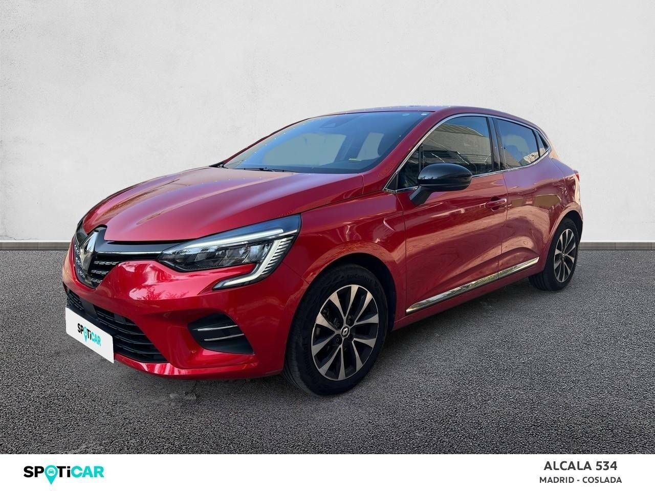 RENAULT Clio (  TCe 103 kW (140CV) Techno) en Madrid