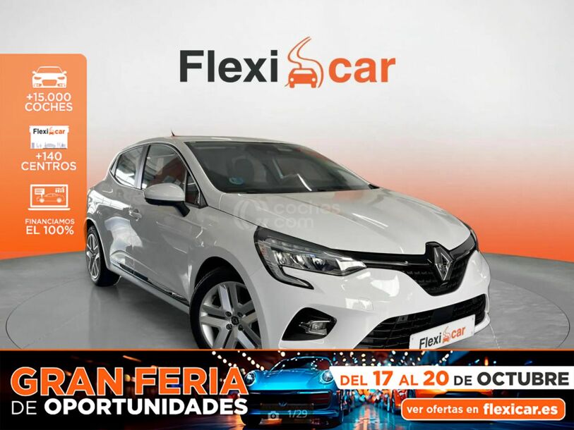 Foto del RENAULT Clio TCe Intens 74kW