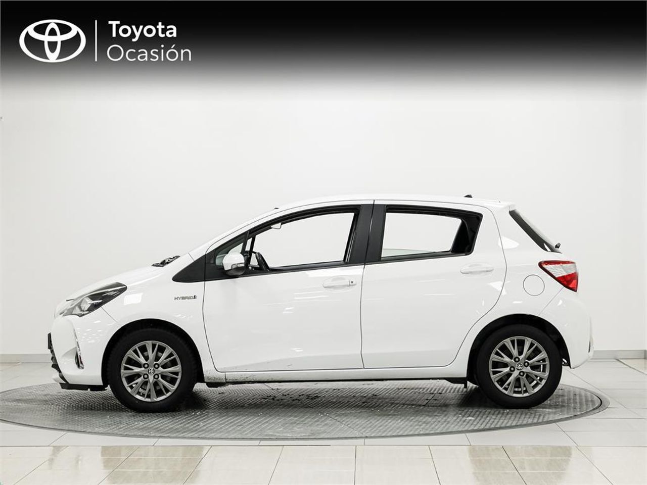 Foto del TOYOTA Yaris 100H 1.5 Active