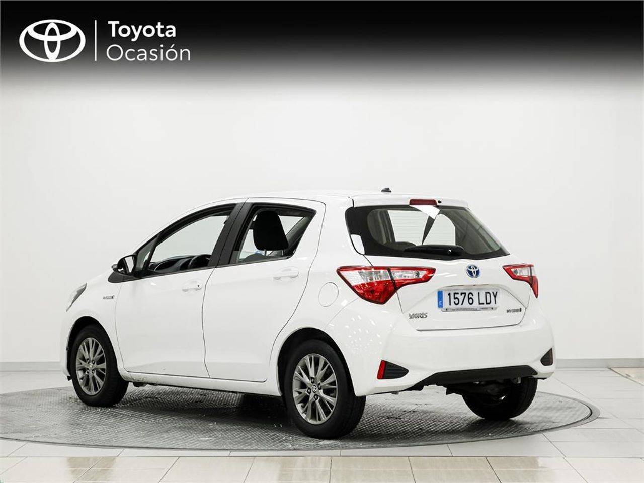 Foto del TOYOTA Yaris 100H 1.5 Active