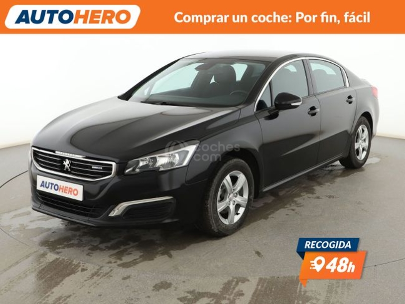 Foto del PEUGEOT 508 1.6BlueHDI Active 120