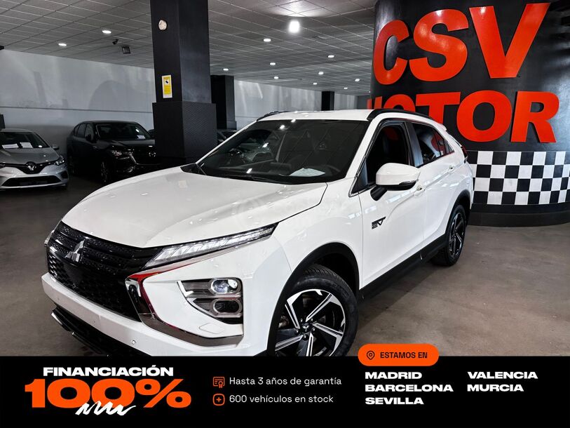Foto del MITSUBISHI Eclipse Cross PHEV Kaiteki + 4WD