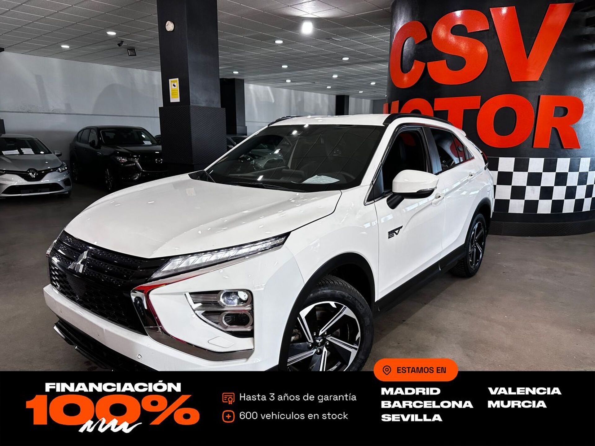 Imagen de MITSUBISHI Eclipse Cross